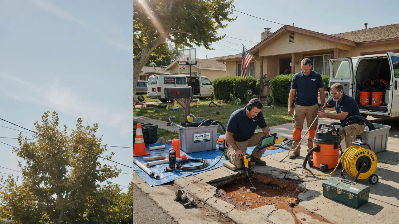 Slab Leak Repair in Oakland, MD near me